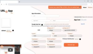 Urlgapp