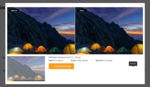 AI Image Upscaler