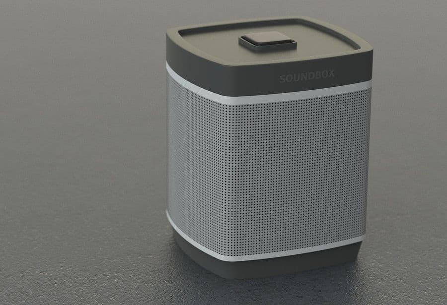Altavoces portátiles inalámbricos