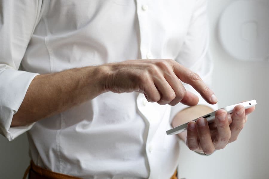 Aplicaciones móviles de servicios