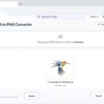 Convertir SVG a PNG gratis y en línea