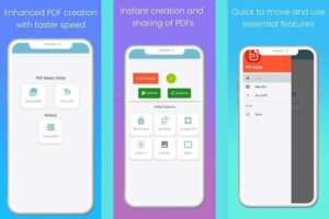 Crear documentos PDF en Android
