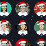 Crear un avatar de Navidad gratis