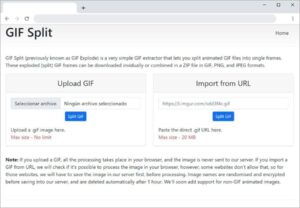 GIF Split