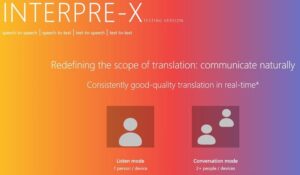 Interpre-X