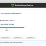 Online Image Resizer