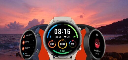 Relojes inteligentes de Xiaomi