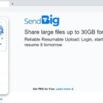 Send Big files