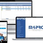 Software m4PRO ERP para construcción