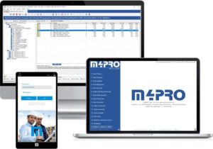 Software m4PRO ERP para construcción