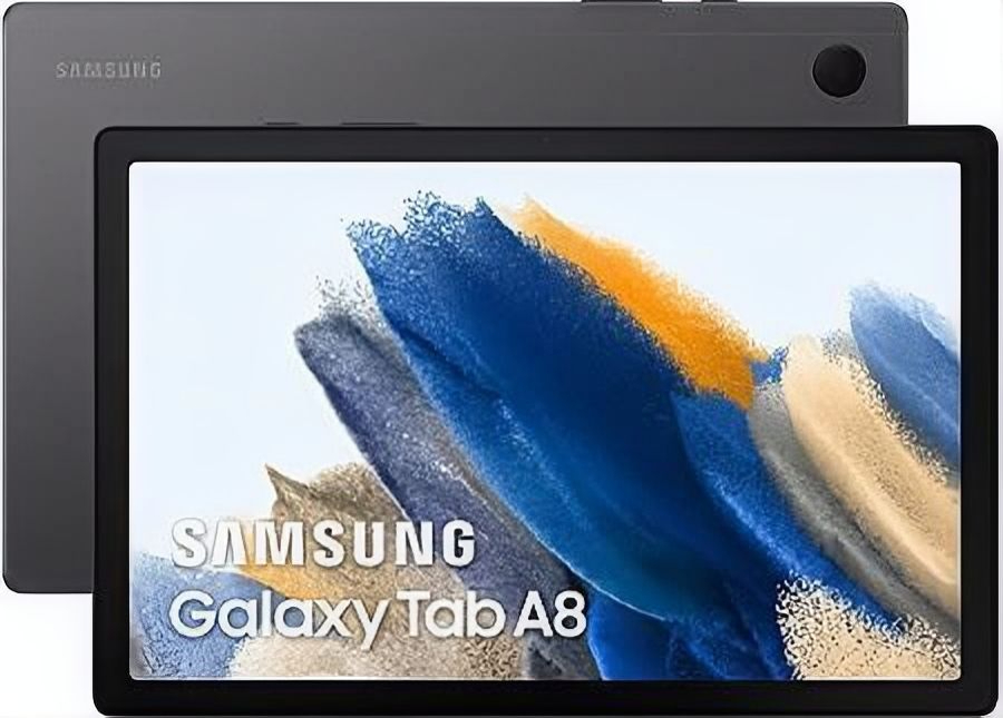 Galaxy Tab A8 para disfrutar de una tablet Samsung a precio asequible