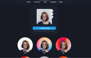 Gradient Avatar Maker