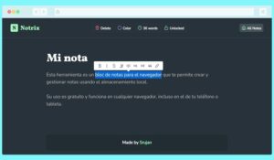 Notrix