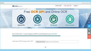 OCRSpace