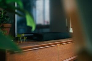 Qué son las barras de sonido