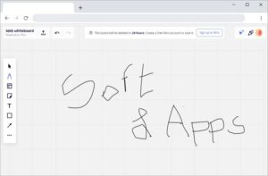 WebWhiteboard