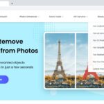 Cómo eliminar objetos de una fotografía gratis