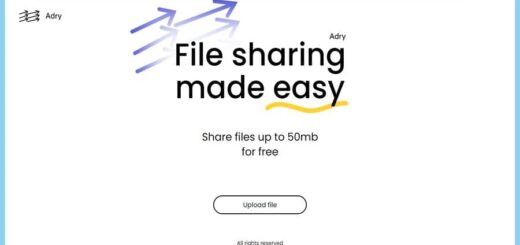 Compartir archivos fácilmente y gratis