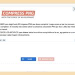 Compress PNG