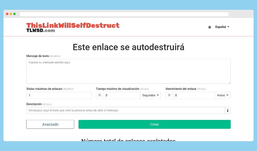 Enviar información confidencial segura