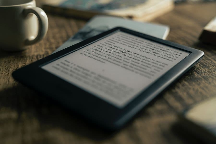 Ventajas de Kindle sobre libros en papel