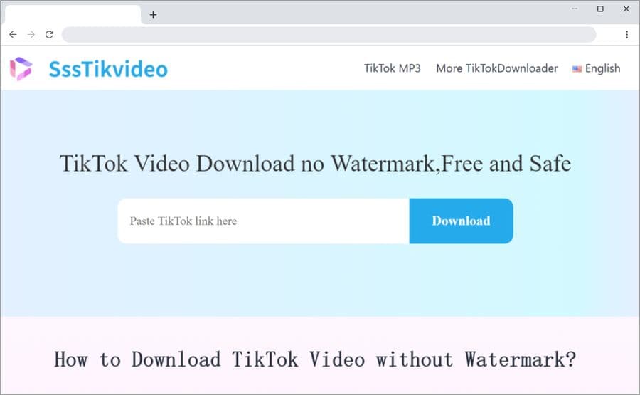 Descargar vídeos de TikTok gratis con cualquiera de estas herramientas