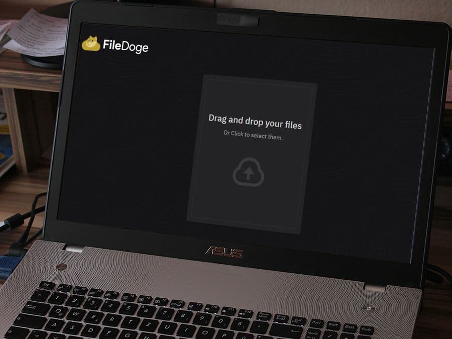 File Doge: solución sencilla y totalmente gratuita para compartir archivos