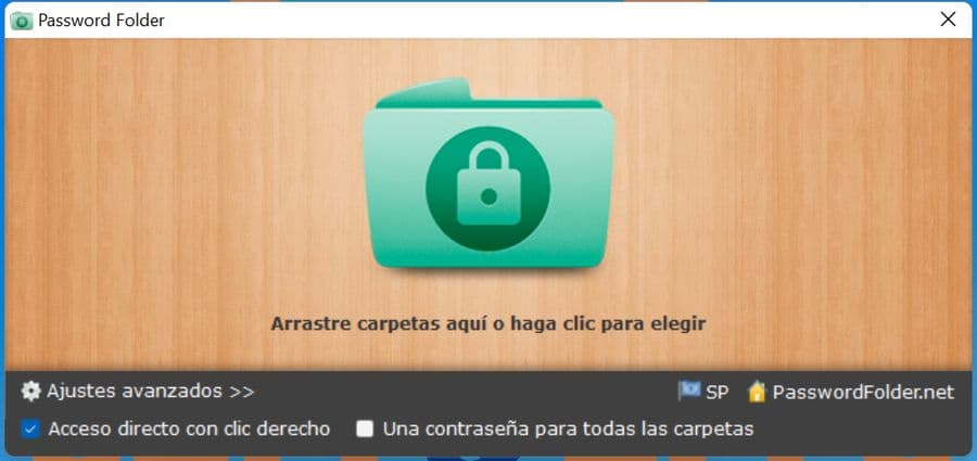 Password Folder