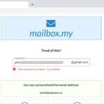 Conseguir dirección de correo personalizada gratis
