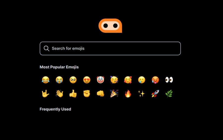 Emojibatch
