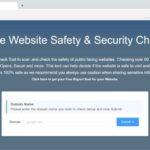Análisis de seguridad de páginas