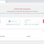 Convertidor universal de archivos en línea