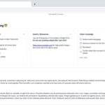 Tablero colaborativo para listas y notas