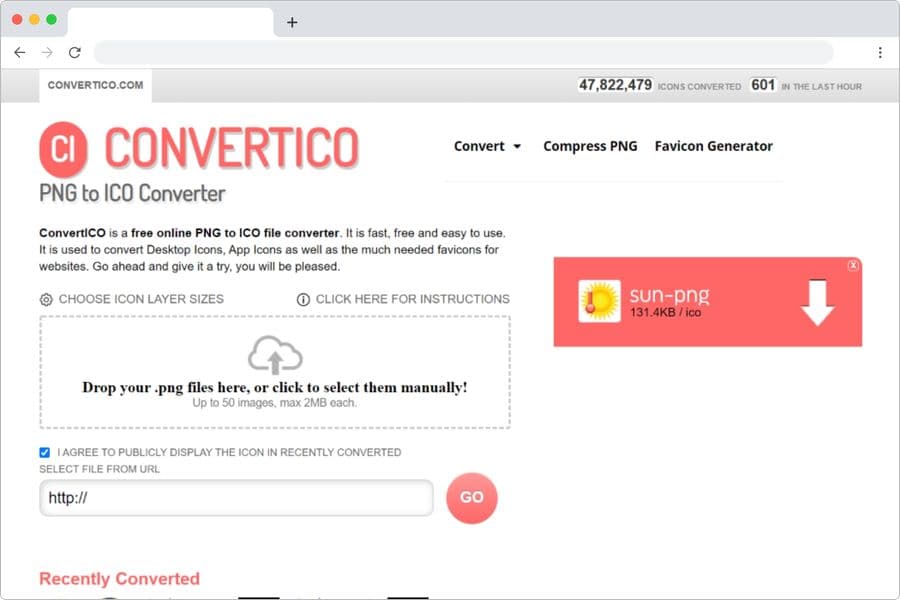 Convertico