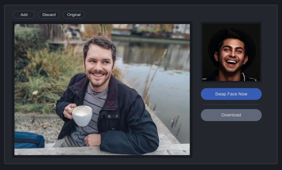 Face Swapper Online
