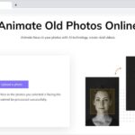 HitPaw Ai Animate Old Photos Online