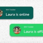 Online Tracker for WhatsApp