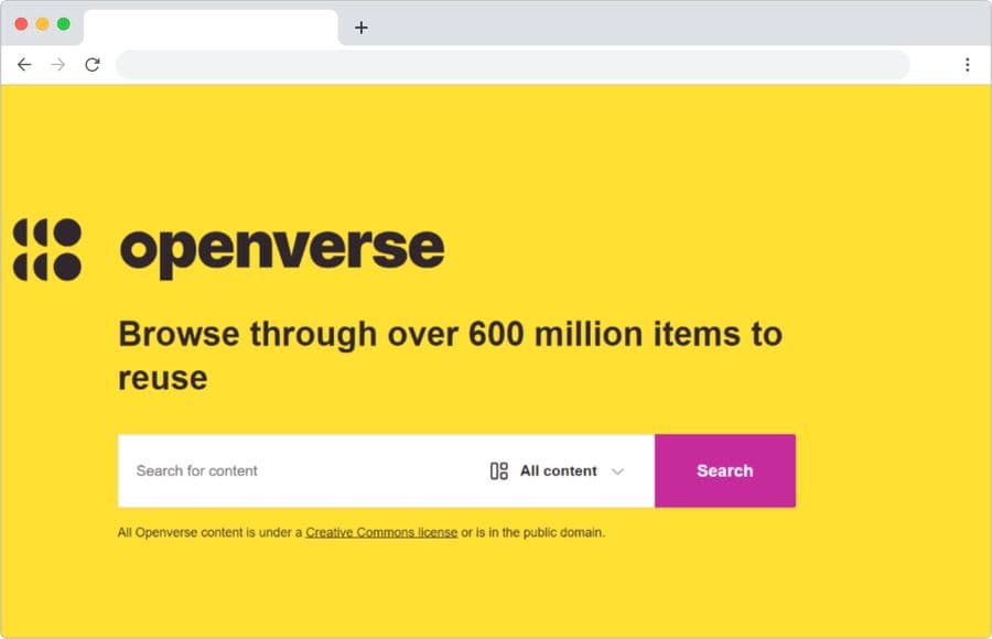 Openverse