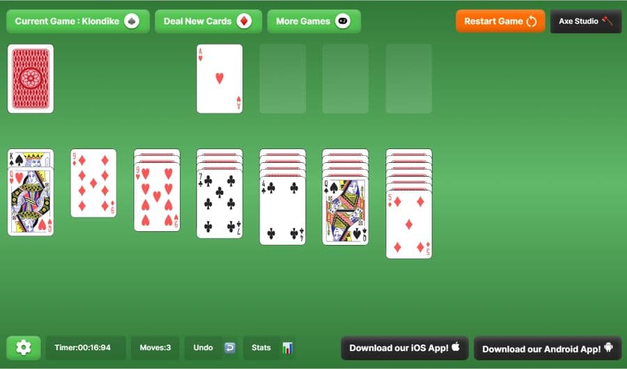 Simple Solitaire