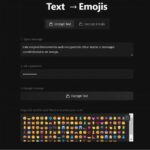 Cifrar texto usando emojis de forma gratuita