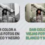 Colourise - dar color a fotos en blanco y negro