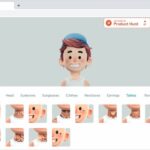 Peeps Avatar Builder