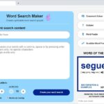 Word Search Generator