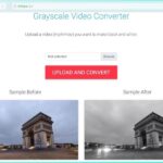 Convertir vídeos a blanco y negro gratis