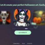 Crear divertidas imágenes de Halloween gratis