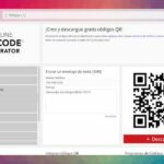 Crear gratis códigos QR en línea