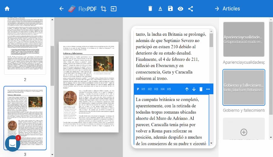 FlexPDF