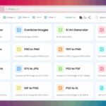 La mayor colección de herramientas online para editar imágenes