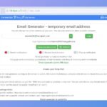 Email Generator