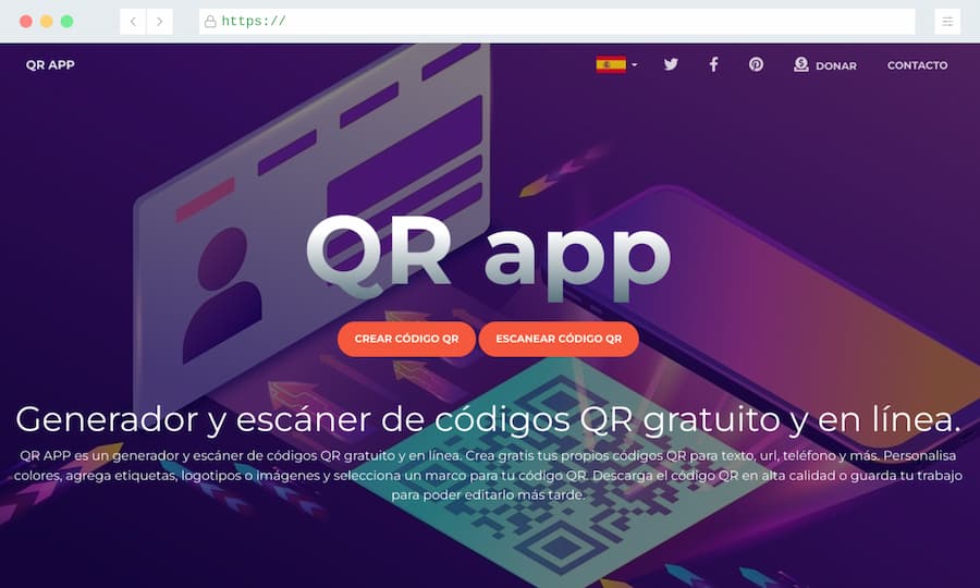 QR App
